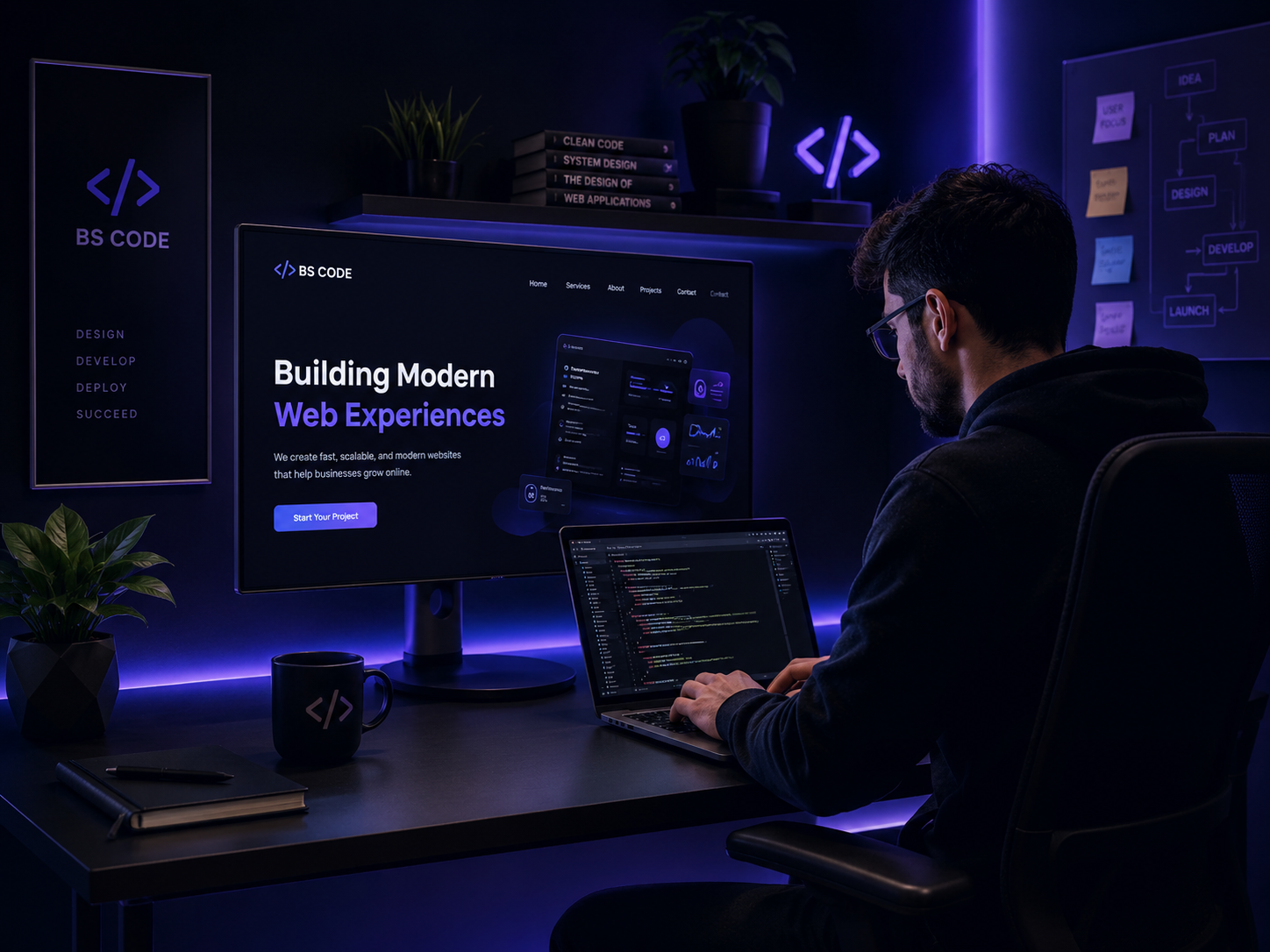BS Code Digital Development