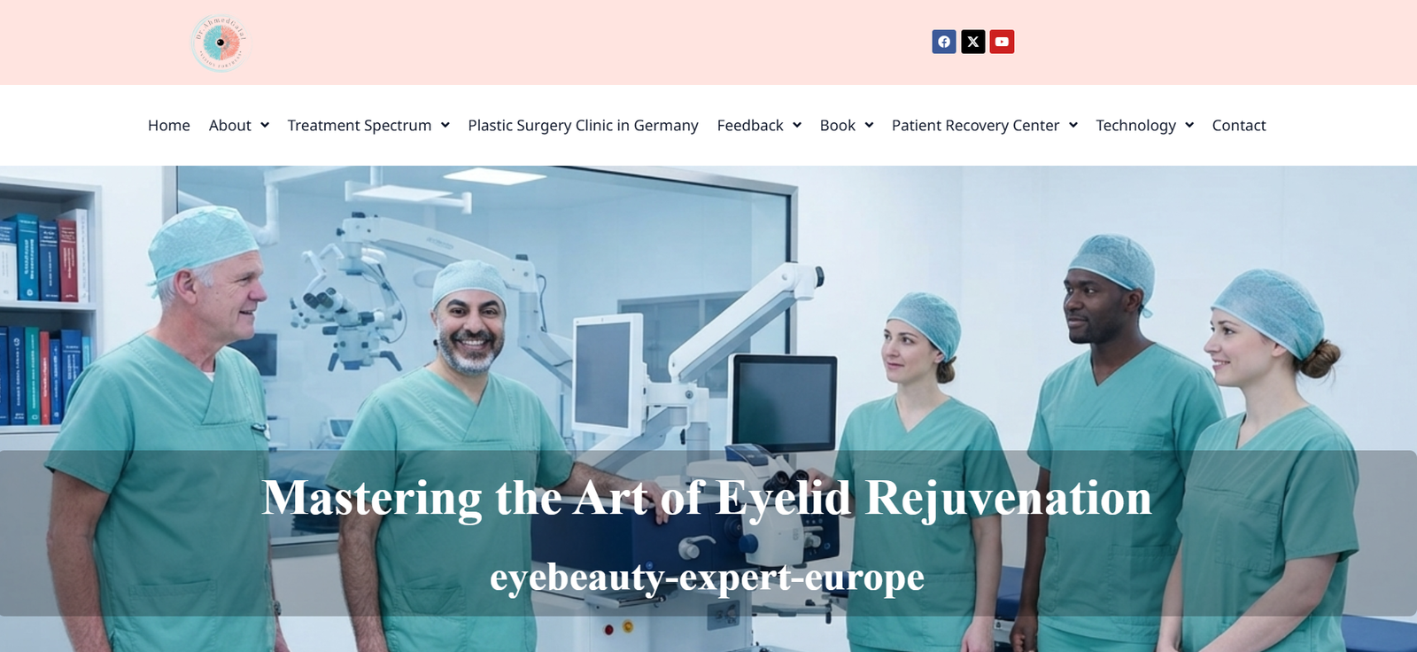 Eye Beauty Expert Europe
